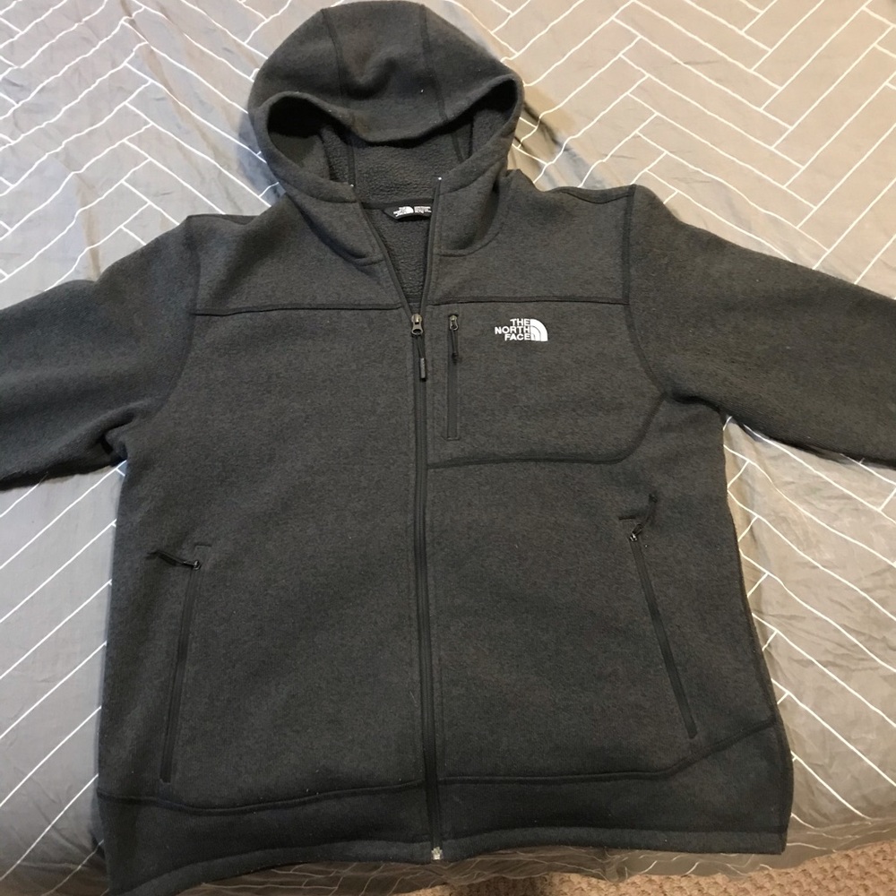 Men’s XL The North Face Full Zip Jacket